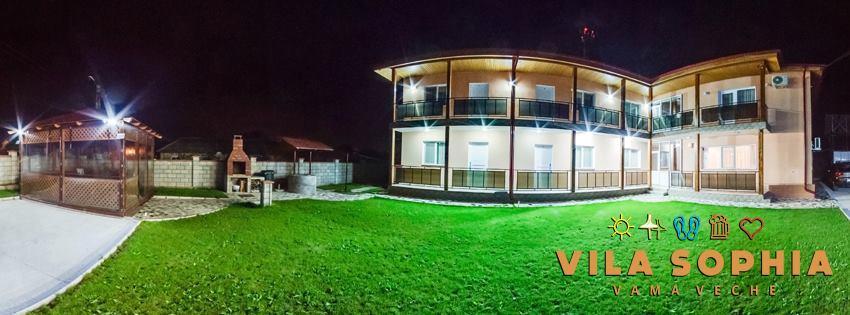 ואמה וקה Vila Sophia מראה חיצוני תמונה